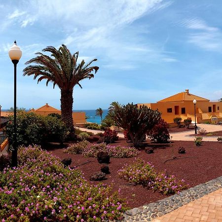 Ferienwohnung Grani Mar Costa Calma Exterior foto