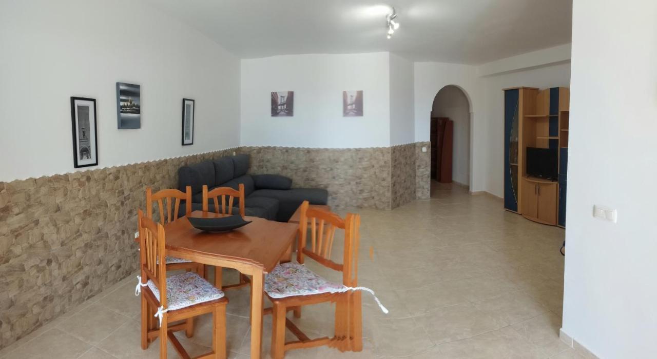 Ferienwohnung Grani Mar Costa Calma Exterior foto
