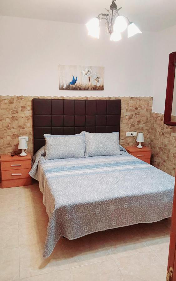 Ferienwohnung Grani Mar Costa Calma Exterior foto