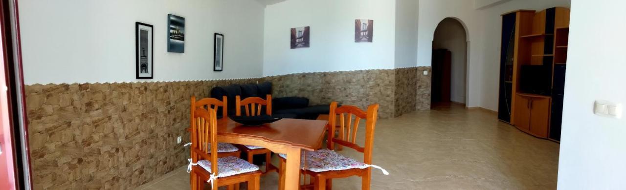 Ferienwohnung Grani Mar Costa Calma Exterior foto