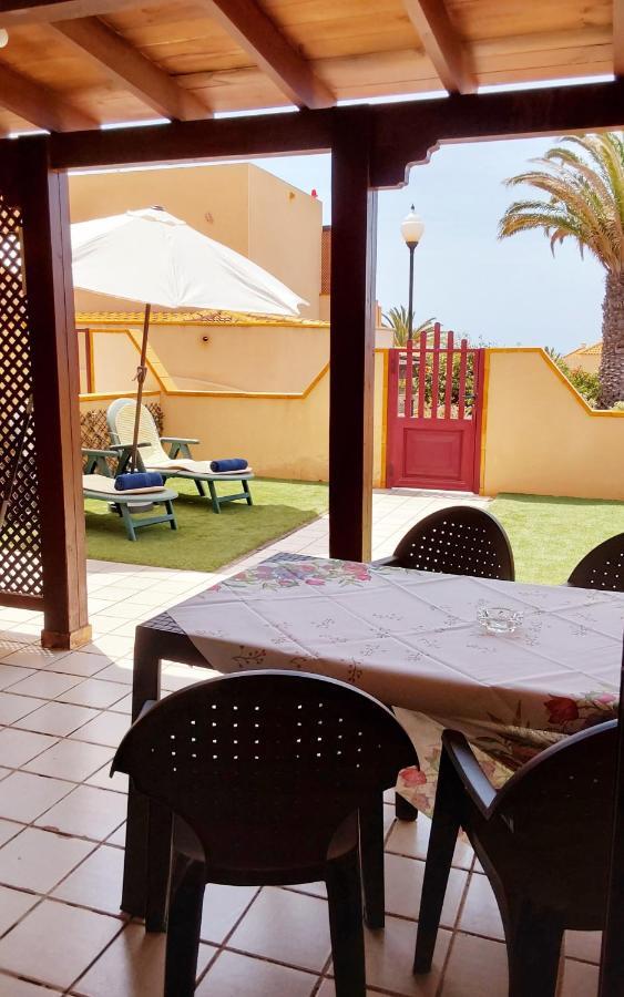Ferienwohnung Grani Mar Costa Calma Exterior foto