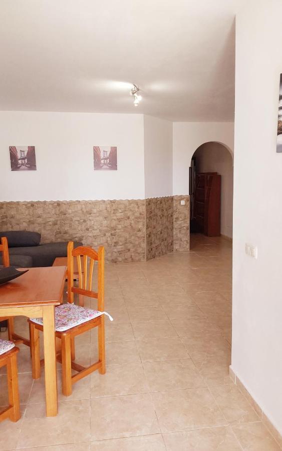 Ferienwohnung Grani Mar Costa Calma Exterior foto
