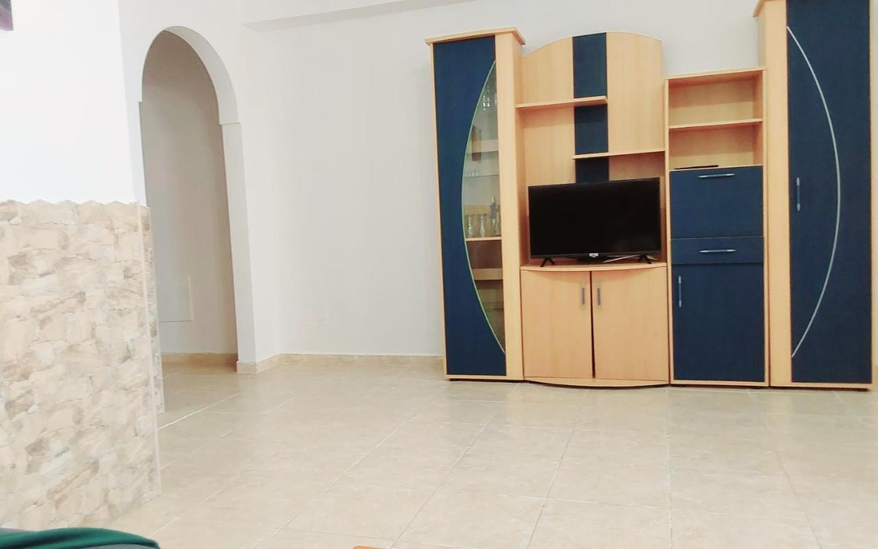 Ferienwohnung Grani Mar Costa Calma Exterior foto